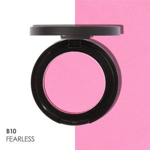 new FOCALLURE 11 Colors Face Mineral Pigment Blusher Blush Powder Brozer Cosmestics Professional Palette Blush Contour Shadow