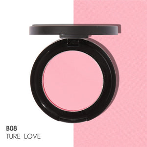 new FOCALLURE 11 Colors Face Mineral Pigment Blusher Blush Powder Brozer Cosmestics Professional Palette Blush Contour Shadow