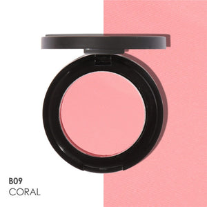 new FOCALLURE 11 Colors Face Mineral Pigment Blusher Blush Powder Brozer Cosmestics Professional Palette Blush Contour Shadow