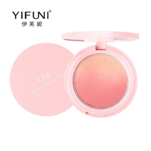 Face Mineral Pigment Blusher Blush Powder Cosmestics Professional Palette Blush Contour Shadow
